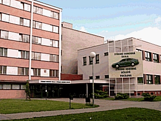 SOŠ A SOU Vocelova 1338, Hradec Králové