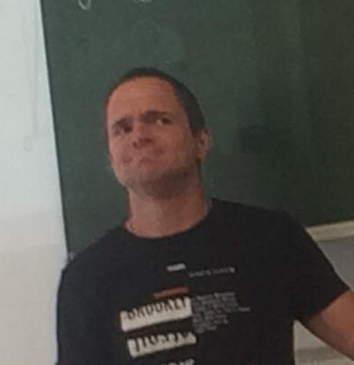 Profilový obrázek učitele