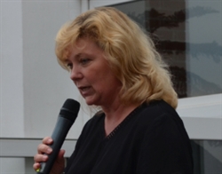 Mgr. Iveta Horáčková
