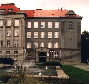 Obchodní akademie, Plzeň v Plzeň