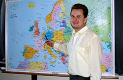 Mgr. Pavel Růžička