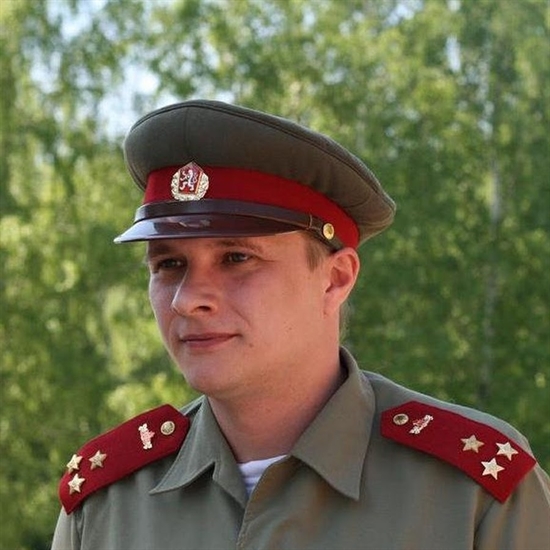 Profilový obrázek učitele