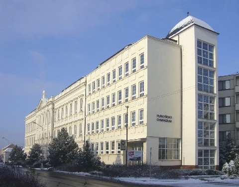 Purkyňovo gymnázium