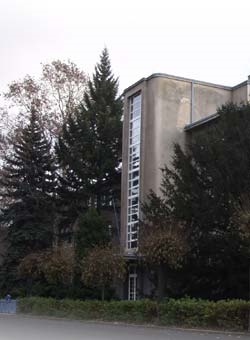 Dvořákovo gymnázium