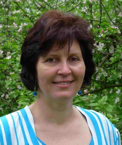 RNDr. Erika Prausová