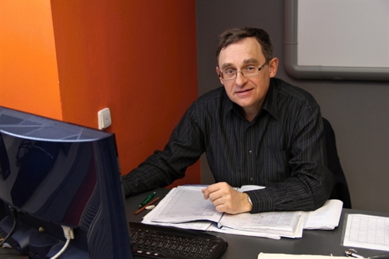 Profilový obrázek učitele