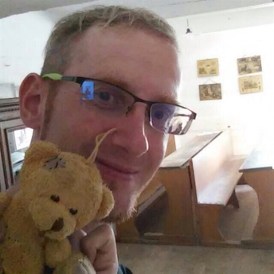 Profilový obrázek učitele