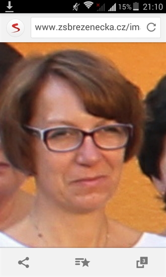 Profilový obrázek učitele