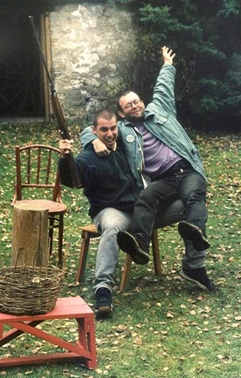 PhDr. Ivo Pohořelý