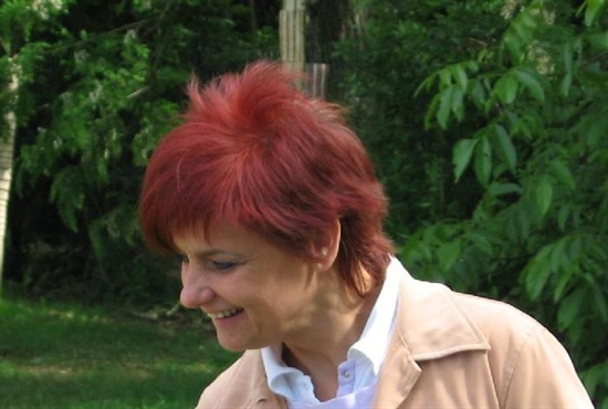 Dr. Kristina Dvořáková