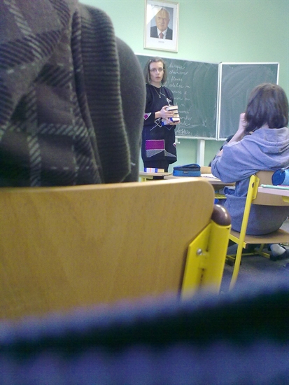 Profilový obrázek učitele