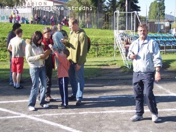 Mendelova střední škola