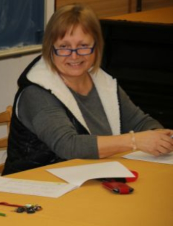 Mgr. Lidmila Pektorová