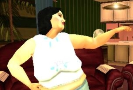 Mgr. Mary-Jo Cassidy