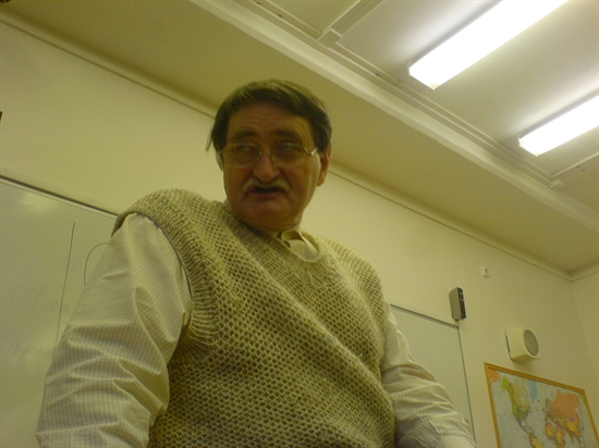 Profilový obrázek učitele