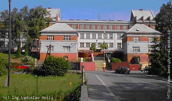 Gymnázium Nový Jičín