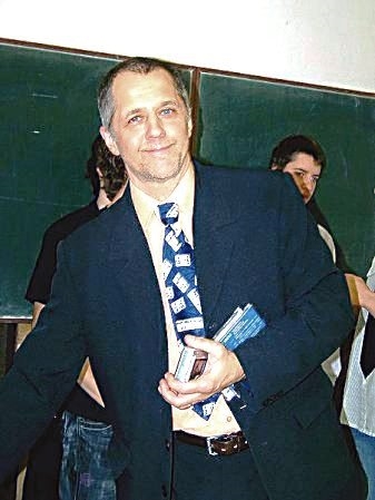 Profilový obrázek učitele