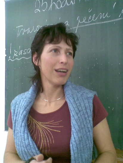 Profilový obrázek učitele