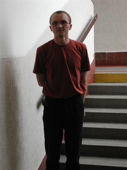 Profilový obrázek učitele