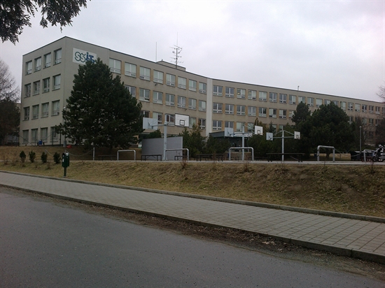 SPŠEIT Purkyňova (bývalá Kounicova)