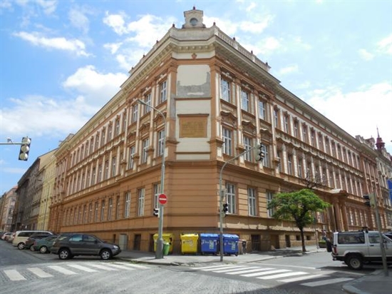 Střední škola knižní kultury