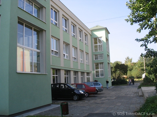 SOŠ InterDACT, s. r. o.