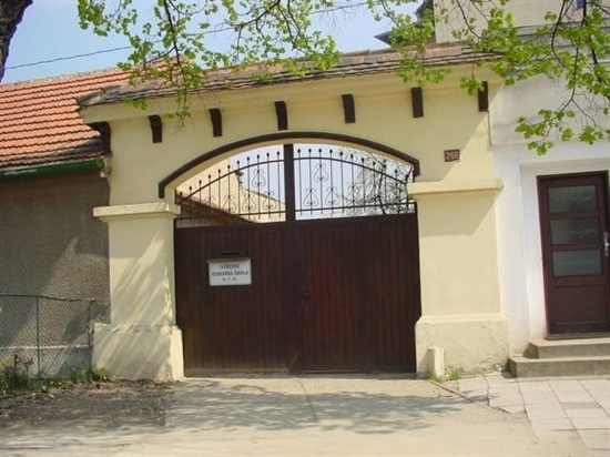 Střední odborná škola s.r.o. Velvary