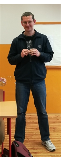 Profilový obrázek učitele