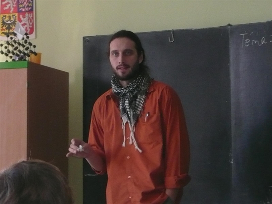 Profilový obrázek učitele