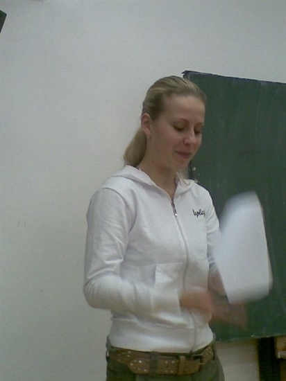 Profilový obrázek učitele