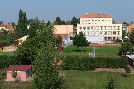 ZŠ a MŠ Rakvice