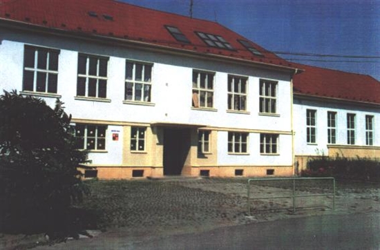 Základní škola Šenov u Nového Jičína