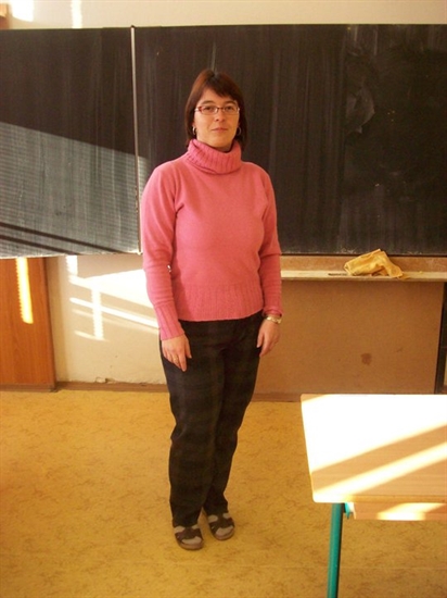 Mgr. Alena Čapková