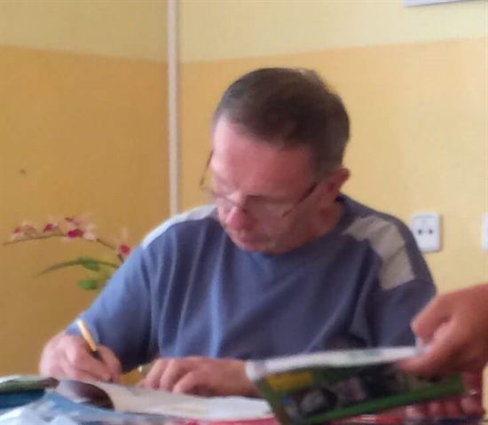 Profilový obrázek učitele