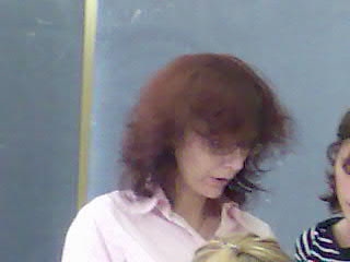 RNDr. Eliška Láfová