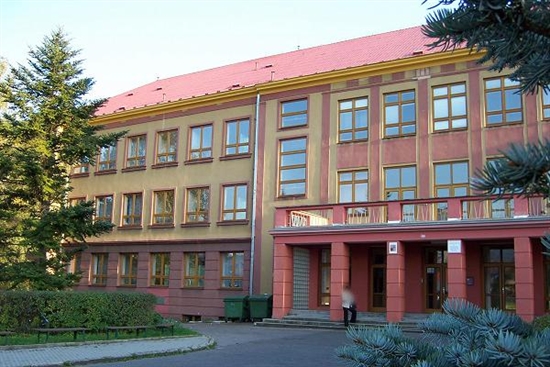 GSOŠ Klášterec nad Ohří