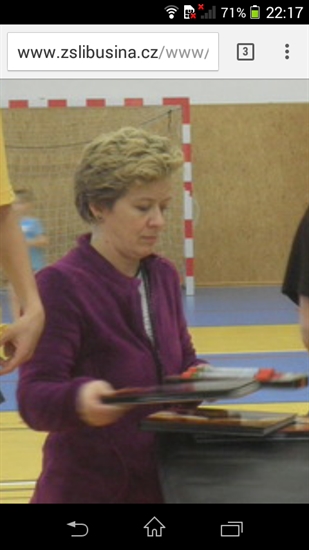 Profilový obrázek učitele