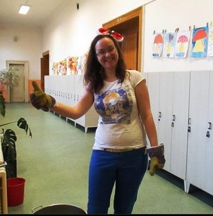 Profilový obrázek učitele