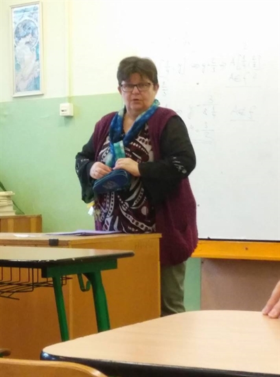 Profilový obrázek učitele