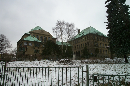 SPŠ strojní a dopravní