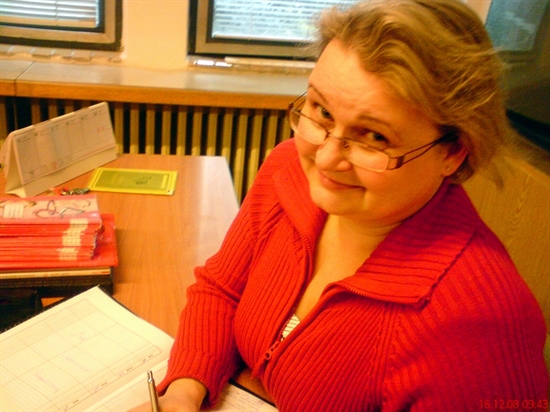 Mgr. Šárka Čeperová