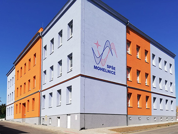 SPŠE Mohelnice