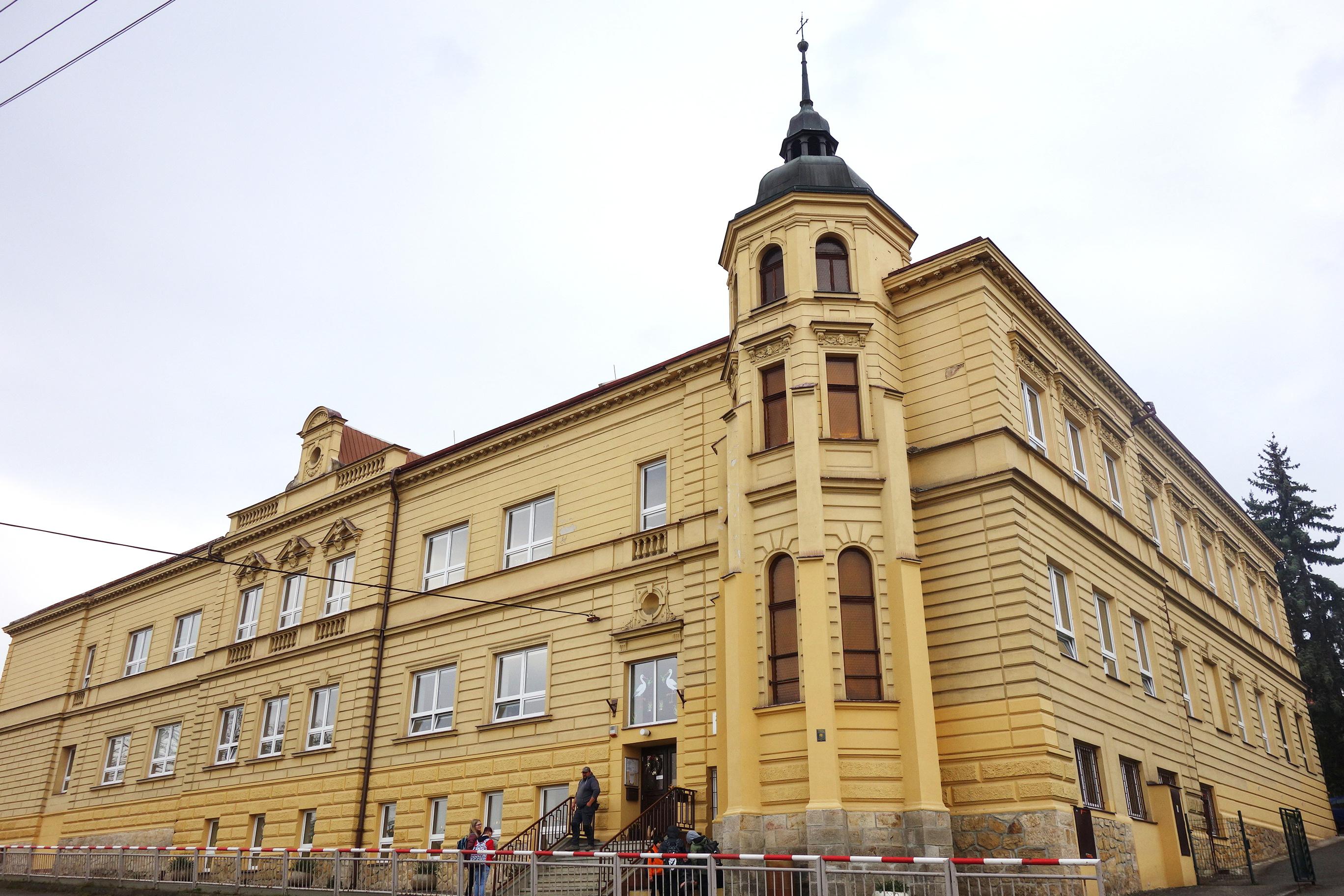 ZŠ Třemošná