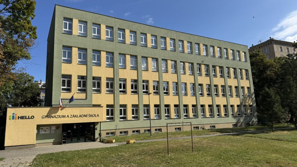 Gymnázium, základní škola a mateřská škola Hello s.r.o. 
