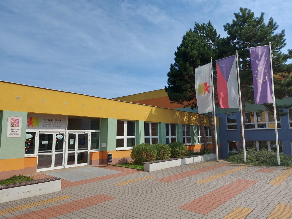 ZŠ Alšova
