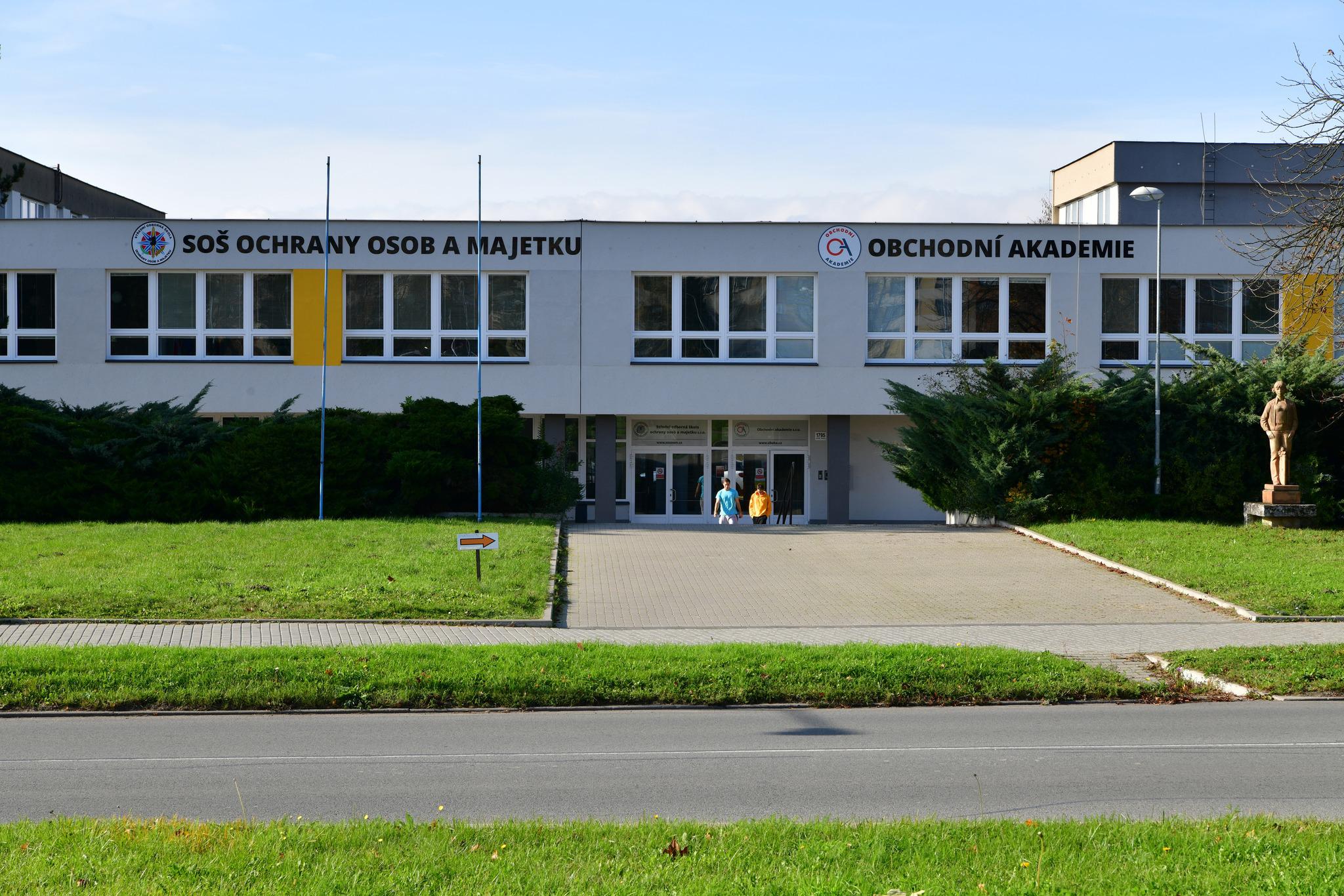 Obchodní akademie Karviná, s.r.o.