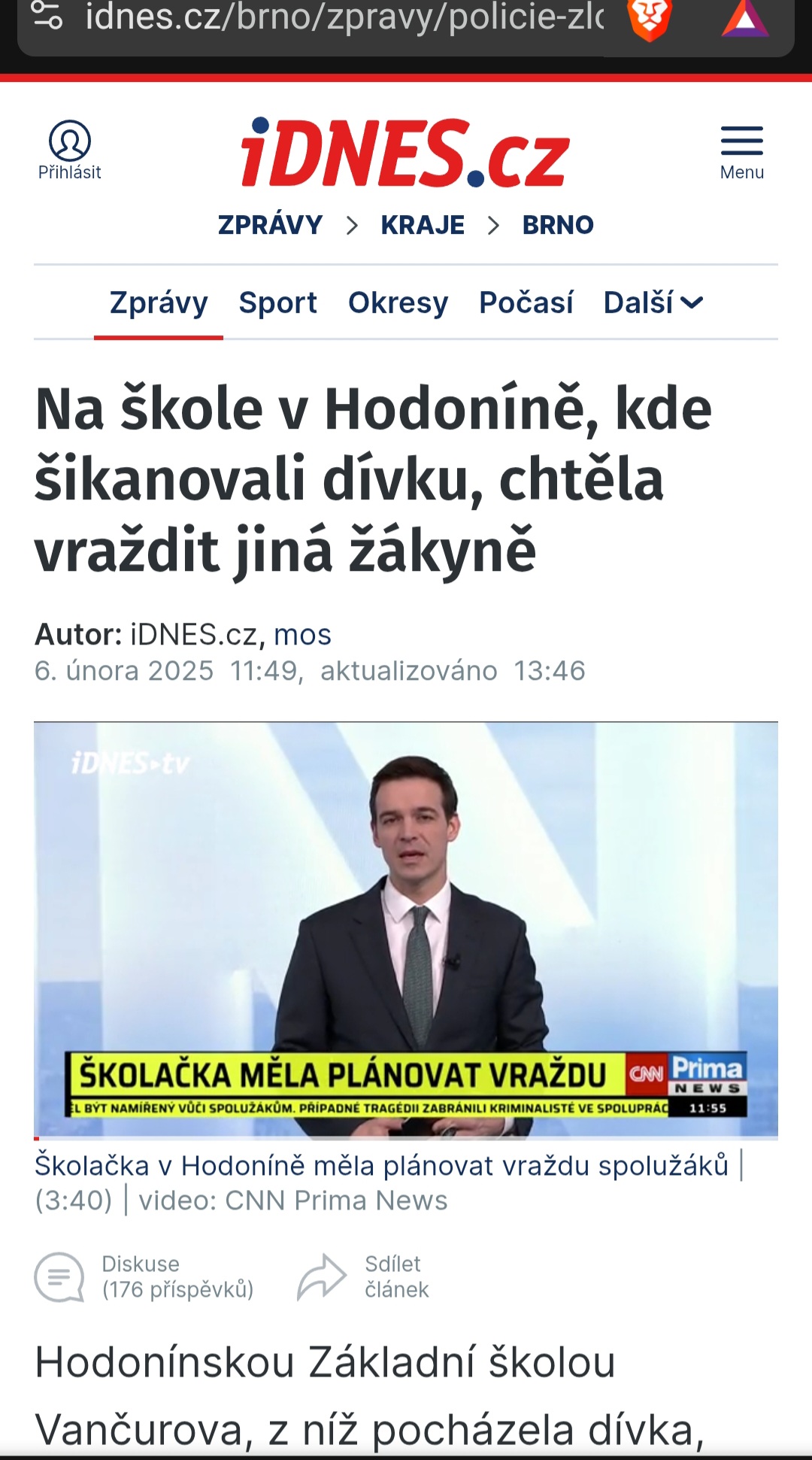 Vančurova