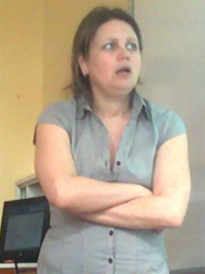 Mgr. Veronika Sovová