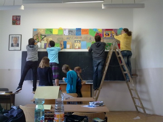 Gymnázium Plzeň, Mikulášské nám. 23