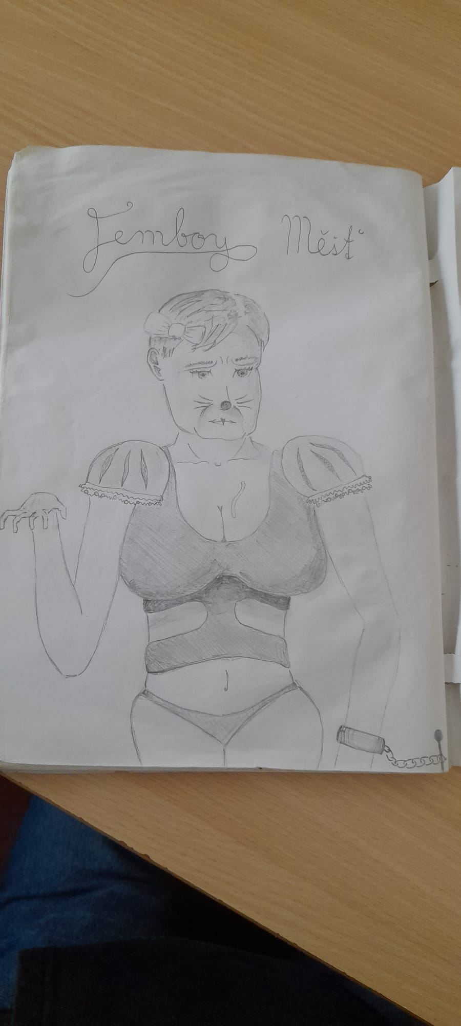 Profilový obrázek učitele